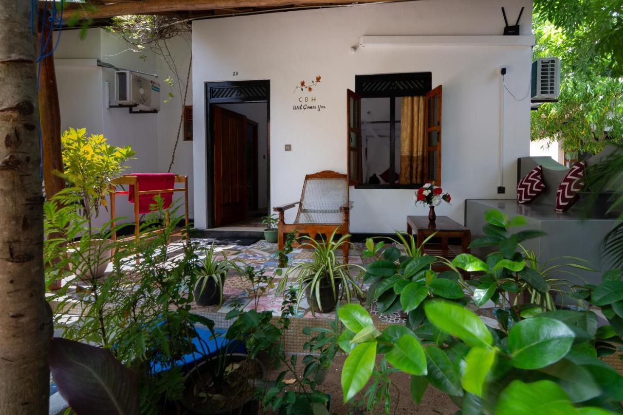 Comfort Beach Hotel Baía de Arugam Exterior foto